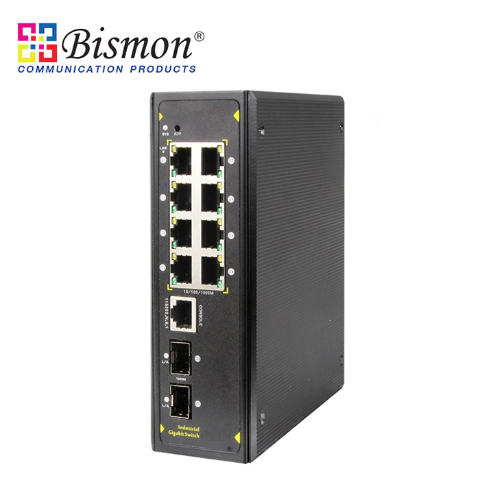 8-ports-RJ45-10-100-1000M-2-SFP-Slot-Industrial-Switch-Managed